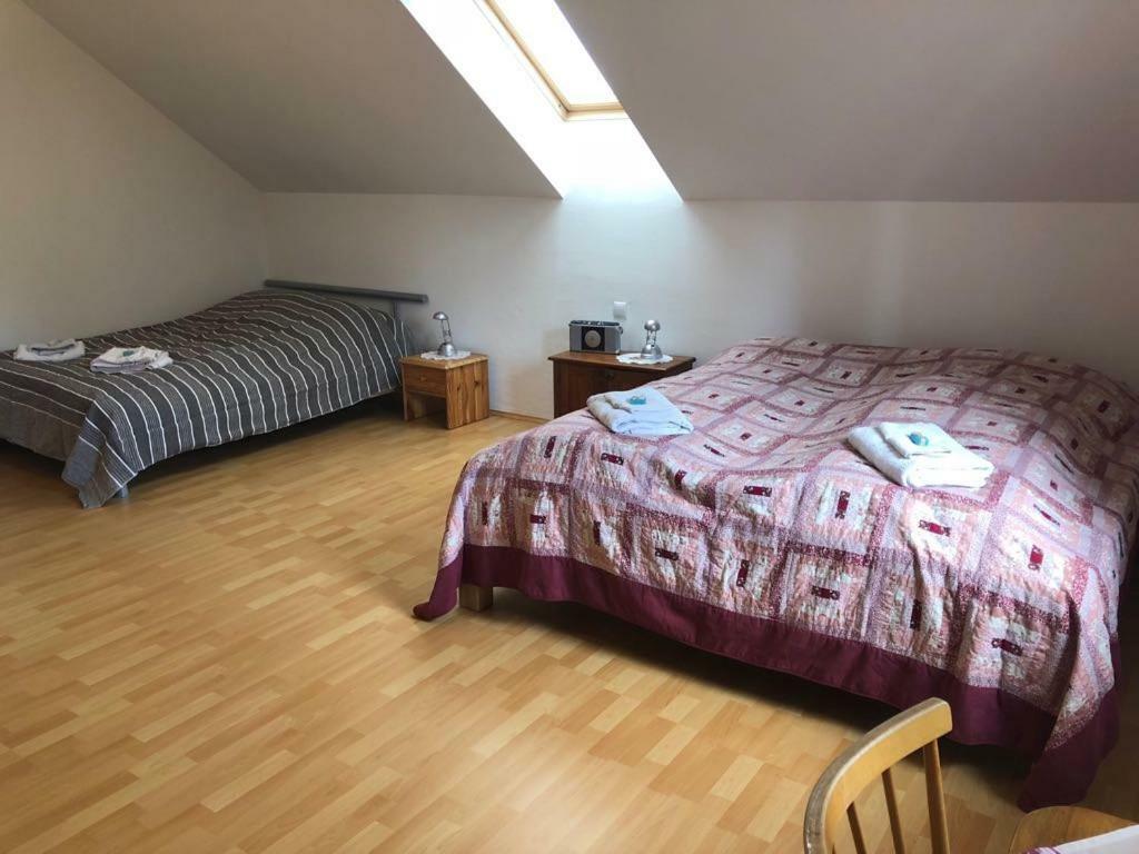 Narrenhaus Villa Fohnsdorf Bagian luar foto