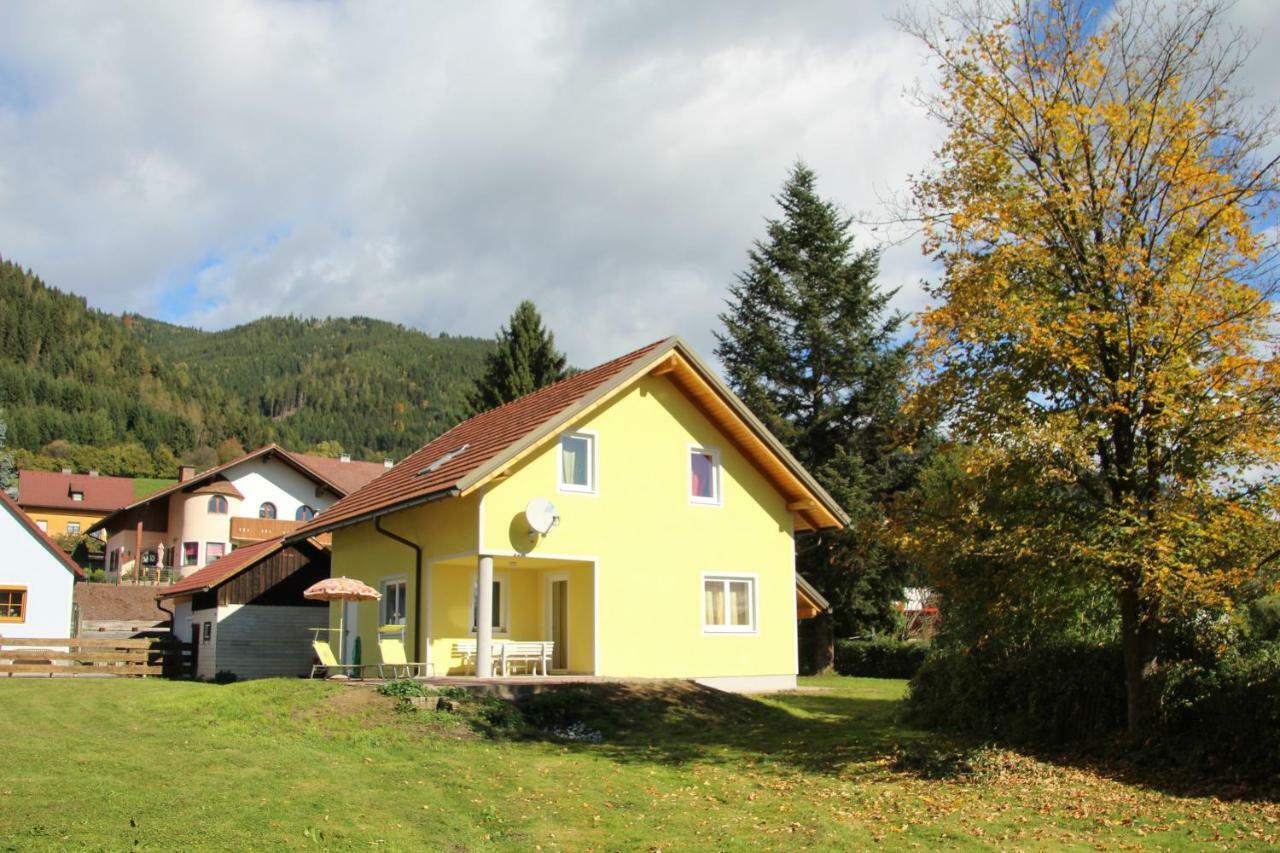 Narrenhaus Villa Fohnsdorf Bagian luar foto